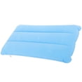 thumbnail image 1 of OULII Sky Blue Inflatable Pillow for Camping Lightweight Travel Pillow for Outdoor, 1 of 8