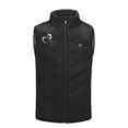 thumbnail image 2 of Mikilon 4-14 Years Boy's and Girl's Heated Vest, Rechargeable Lightweight Heating Vest Warming for Hunting, 2 of 5