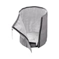 thumbnail image 1 of LOVIVER Multipurpose Planter Protective Bag Winter Shrub Cover Fabric Bag Anti Frost for Large Gray, 1 of 8