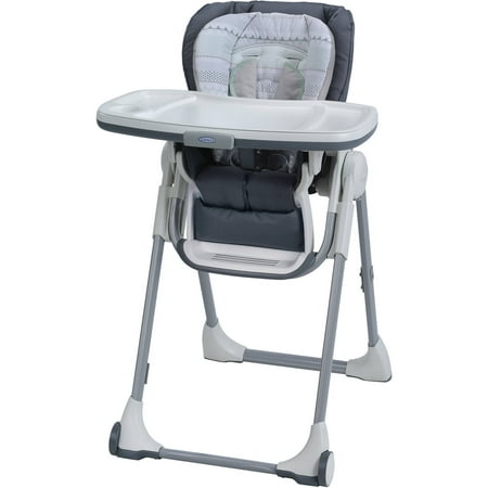 Graco Swift Fold Lx High Chair, Mason