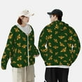 thumbnail image 4 of Lsque Hohey Bee UPF 50+ Lightweight Sun Protection Men's Women's Long Sleeve Shirt, Hoodie Performance -3X-Large, 4 of 9