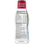 Tropical Oasis Premium Liquid Multivitamin & Mineral Supplement for Adults, 125 Total Nutrients of Vitamins, Minerals, Amino Acids, Herbs, 16 FL Oz, 32 Servings