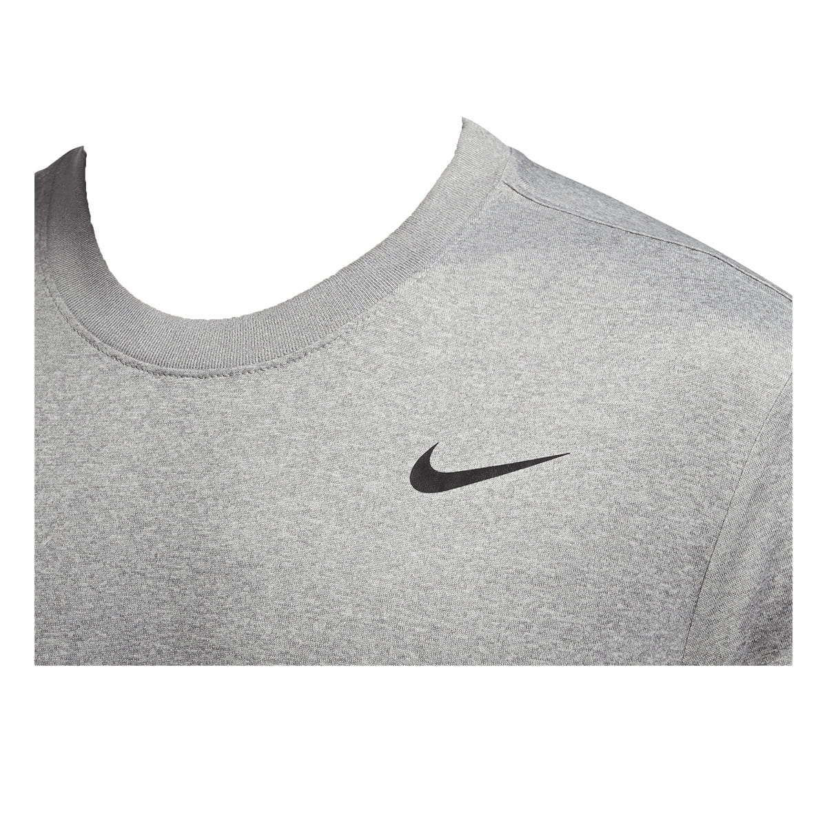 Nike Men's Dri-Fit Legend Fitness T-Shirt White | Black SM