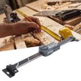 thumbnail image 3 of Vernier Caliper, Accuracy Fixed Digital Caliper Gauge Practical LCD Display  For Milling Machines For Planers For Router Tables For Lathes, 3 of 8