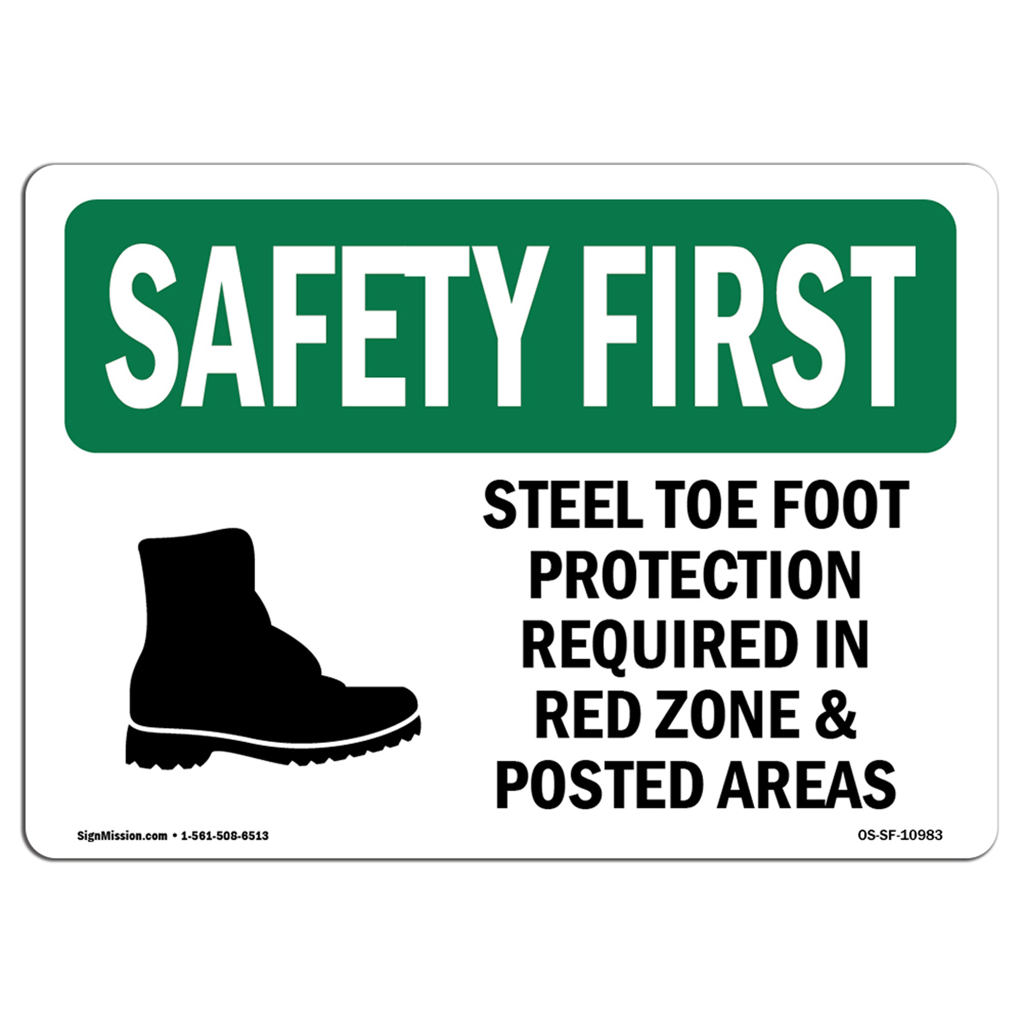 are aluminum toe boots osha approved