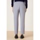 thumbnail image 2 of Dorothy Perkins - Pantalones Tobilleros para Mujer (Azul Gris), 2 of 3