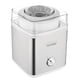 thumbnail image 2 of Cuisinart ICE-30R Pure Indulgence Máquina de yogur congelado de 2 cuartos de galón, sorbete y helado, con boquilla de ingrediente grande para mezclar, hace golosinas congeladas en 20 minutos, 2 of 5
