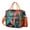 Orange-2, variant on Palm Leaf Leakproof Cooler Bag - 4-Layer Insulated Lunch Tote with Shoulder Strap for Men, Women, Travel