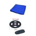 thumbnail image 1 of S SERENABLE Black T8F-74T 35mm Rear Chain Sprocket for 47cc 49cc Mini rcycle Scooter, 1 of 8