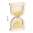 thumbnail image 2 of TISHITA 2pcs Wooden Sandglass Busy Board Accessory Basic Skills for Kids Gifts, 2 of 8