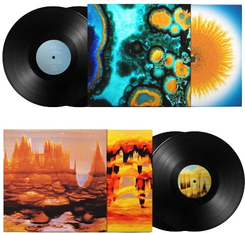 Bonobo - Distance in Static - Music & Performance - Vinyl