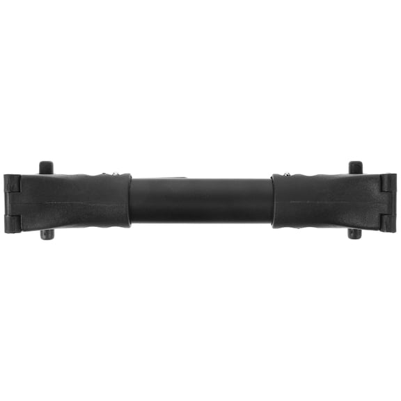 RENACLIPY Universal Stroller Connector Black Plastic Baby Cart Accessories for Travel 1Pack