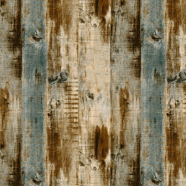 Papel Pintado De Madera Gris Qianglive, Papel Pintado Autoadhesivo De 17,3 Pulgadas? 200 Pulgadas, Papel Pintado Autoadhesivo De Madera Envejecida, Vinilo Sintético Recuperado Para Decoración Del Hoga