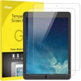 thumbnail image 1 of Protector de pantalla para iPad (9,7 pulgadas, modelo 2018/2017, 6.ª/5.ª generación), iPad Air 1, iPad Air 2, iPad Pro, 1 of 4