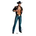 thumbnail image 1 of Star Cutouts SC530 Jaymes Vaughan Cowboy Carton Stands, 1 of 1