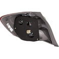 thumbnail image 3 of Dorman 1611655 Passenger Side Tail Light Assembly for Specific Toyota Models Fits select: 2009-2013 TOYOTA COROLLA MATRIX, 3 of 4