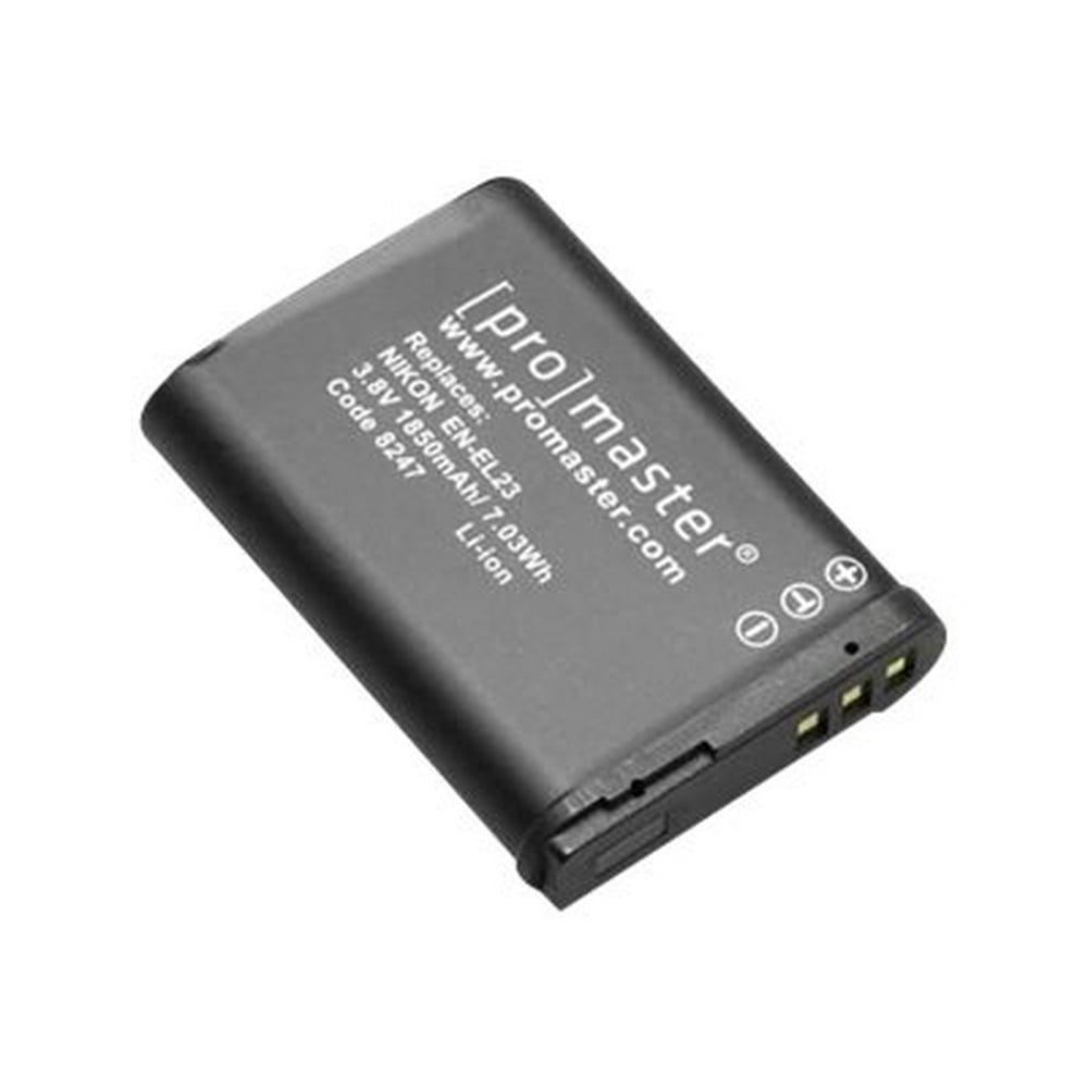 Nikon ENEL23 Liion Battery