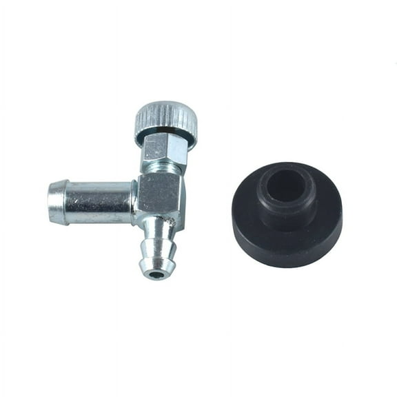 Fuel Tank Rubber Bushing Lawn Mower Shut off Valve