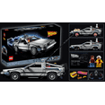 thumbnail image 3 of LEGO Back to the Future Time Machine 10300, 3 of 3