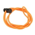 thumbnail image 1 of 2Pcs Swimming Goggles Bungee Strap,  Elastic Rubber Diving Snorkeling Strap Cord Adjustable Rope, 1 of 7