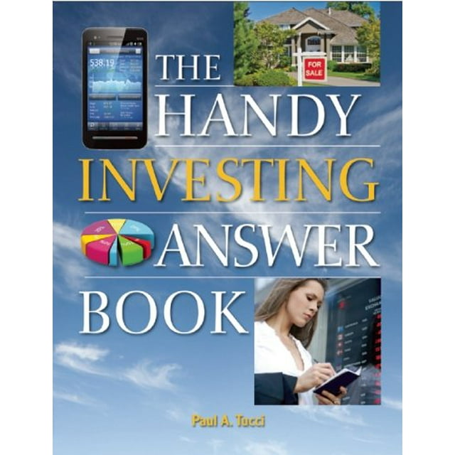le Livre de Réponses Pratique pour l'Investissement (la Série de Livres de Réponses Pratiques)