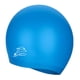 thumbnail image 1 of Naiovety Adultos Niños Niños Niñas Niños Gorro de natación Silicona Látex Nadar Sombrero impermeable Deportes acuáticos azul, 1 of 6