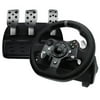 Logitech G920 Xbox Driving Force Racing Wheel for Xbox One and PC (941-000121) (open box)