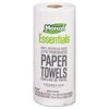 Marcal Perforated Kitchen Towels, White, 2-Ply, 9"x11", 85 Sheets/Roll, 30 Rolls/Carton -MRC06350
