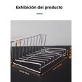 thumbnail image 4 of Escurridor de platos de o inoxidable 304, diseño moderno y sencillo, ar de cocina, estante de soporte para platos de..., 4 of 4