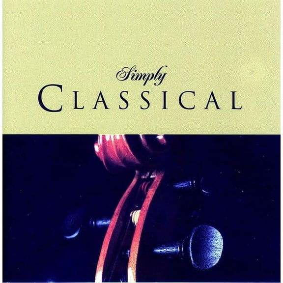 Various Artists - Simply Classical / Various - Classical - CD