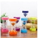 thumbnail image 1 of 5/10/15/20/30min reloj de arena temporizador de huevo temporizador de cocina accesorios regalo para niños, 30min, 1 of 2