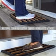 thumbnail image 2 of Ninamar Mud Scrubber Tray Mat – 29.5 x 17.5 inch, 2 of 6