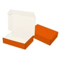 thumbnail image 2 of Ucanpack Corrugated Mailer Box ECT-32 Heavy Duty Moving Box Medium Orange, 11¾ x 7¼ x 4¾" - 50 Pcs, 2 of 10