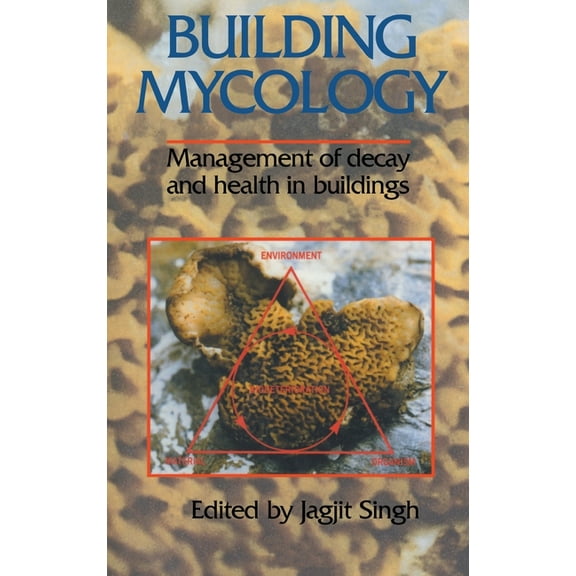 Building Mycology, (Hardcover)