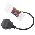 thumbnail image 1 of OBD2 Connector Splitter Car Diagnostic Adapter Cable Replacement for Tesla Model 3 Y 2019-2021, 1 of 5