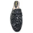 thumbnail image 4 of Victoria K Snake Skin Slip On Mules (Women), 4 of 4