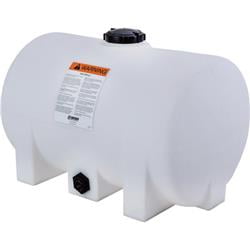 Snyder Industries 261147 Horizontal Leg Sprayer Tank - 60 gal Capacity, Model No. 10637
