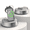 Gray, variant on ANTBOOK Wireless Charging Station with Bluetooth Speaker & Alarm Clock, LED Night Light for Bedroom Gray