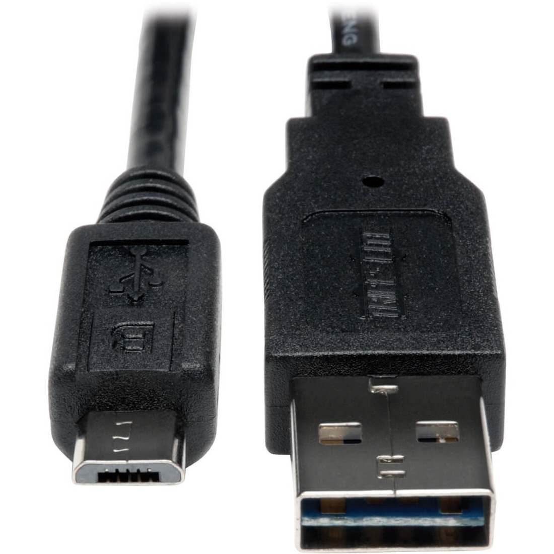 Tripp Lite UR050-001 USB Data Transfer Cable - image 2 of 4