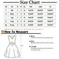 thumbnail image 3 of asdoklhq Maternity Dress,Women's Fashion Casual Solid Loose Sashes Mid-Calf Women's Skirt, 3 of 4