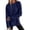 A_Dark Blue, variant on Women's Long Sleeve Tops Zeliretfy Womens Oversized Crewneck Sweatshirts Scalloped Casual Pullover Tops Long Sleeve Relaxed Loose Fit Lightweight Loungewear Athletic Daily Trendy Fall Outfits