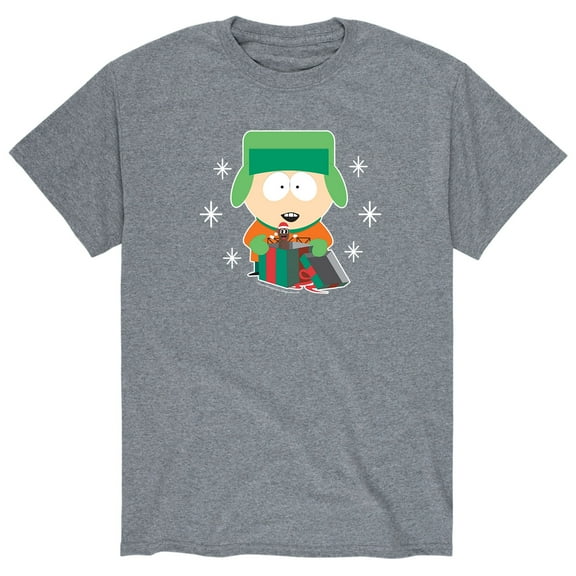 South Park - South Park Christmas - Men's Short Sleeve Graphic T - Shirt