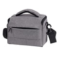 thumbnail image 2 of Spencer Camera Bag, Digital Camera Case, Camcorder Bag Padded Camera Equipment Bag Carrying Case Compatible for Canon, Nikon, Sony, Olympus, 2 of 10