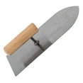 thumbnail image 2 of Miangastore Plaster Mortar Board Drywall Scraper Drywall Smoothing Spatula Handheld Drywall Tool for Plasterboard, 2 of 8
