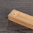 thumbnail image 2 of MLINS 15 pcs Bamboo Incense Sticks Holder Incense Burner Home Fragrance Accessories, 2 of 8