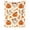 Halloween Decorations C, variant on Halloween Flannel Throw Blanket, Pink Background, Candy Jar, Candy Apple, Candy Corn, Cute Ghost, Pumpkin Soft Cozy Blanket, Halloween Decor for Sofa Bed Bedroom Party Fall Home Decor, S