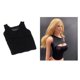 thumbnail image 3 of Ropa de chaleco de mujer a escala 1/6 para Hot Stuff TTL Enterbay CG CY Girl, figura de acción de 12 pulgadas Negro, 3 of 9