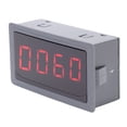 thumbnail image 1 of Analog 0-10V 0/4-20mA Current Voltage Signal Generator Interface Analog Simulator Adjustable 4 Digit Display for PLC Panel Debugging Device Testing, 1 of 7