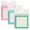 1 Set, variant on Sylvtty Glitter Notepad Transparent Flashing Small to Do List Gentle Adhesive Notes Pad for Book Laptops Student Organization Supplies