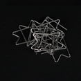 thumbnail image 4 of Arealer Universal 400 Pcs/Set Precut 0.6mm-0.8mm Hot Flat Staples For Stapler Welder tool, 4 of 7